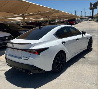 2023 Lexus IS 350 Base