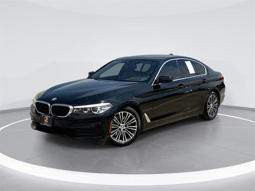 2019 BMW 530 530i