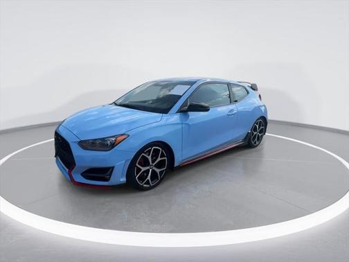 2019 Hyundai Veloster Base
