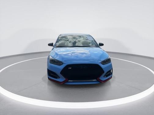 2019 Hyundai Veloster Base