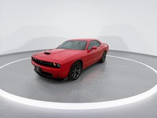 2019 Dodge Challenger R/T