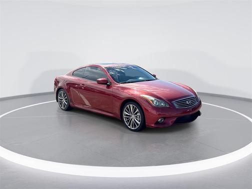 2014 INFINITI Q60 Journey