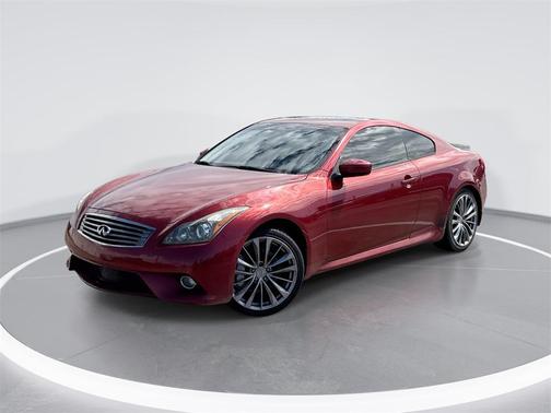 2014 INFINITI Q60 Journey