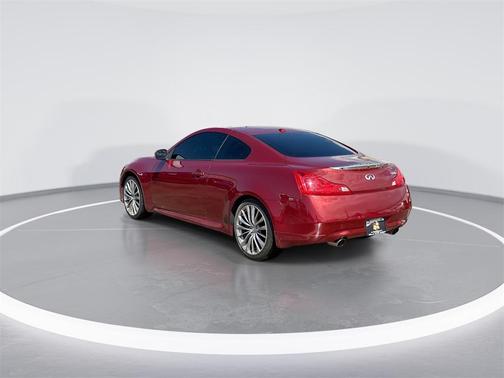 2014 INFINITI Q60 Journey