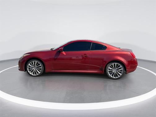 2014 INFINITI Q60 Journey