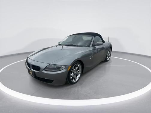 2008 BMW Z4 3.0i Roadster