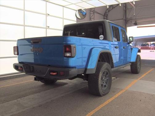 2022 Jeep Gladiator Mojave 4x4