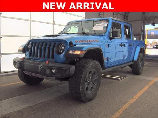 2022 Jeep Gladiator Mojave 4x4