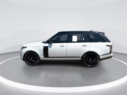 2019 Land Rover Range Rover 3.0L V6 Supercharged HSE