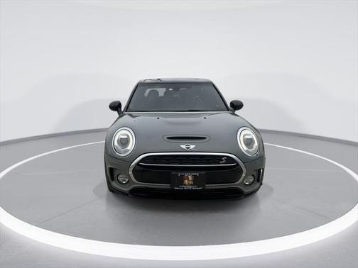 2018 MINI Clubman Cooper S