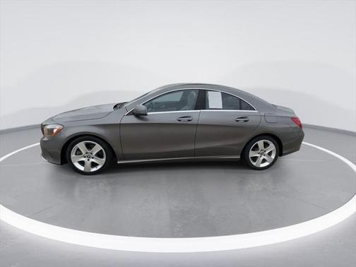 2019 Mercedes-Benz CLA 250 Base