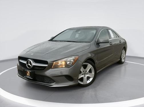 2019 Mercedes-Benz CLA 250 Base