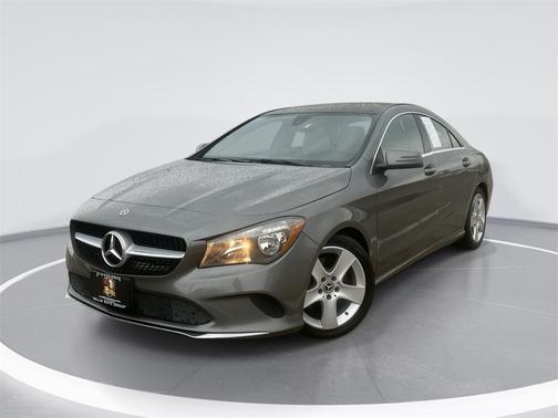 2019 Mercedes-Benz CLA 250 Base