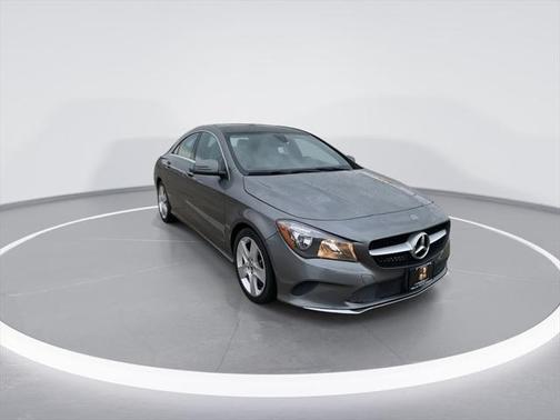 2019 Mercedes-Benz CLA 250 Base
