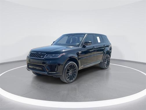 2019 Land Rover Range Rover Sport HSE