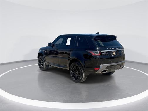 2019 Land Rover Range Rover Sport HSE