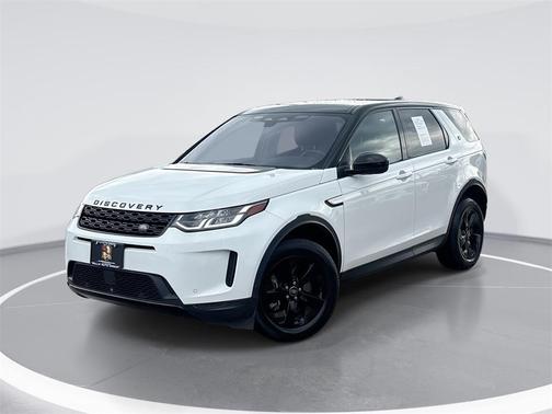 2021 Land Rover Discovery Sport S