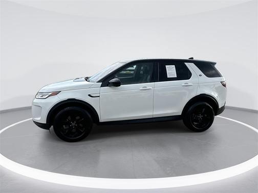 2021 Land Rover Discovery Sport S