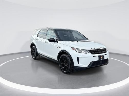 2021 Land Rover Discovery Sport S