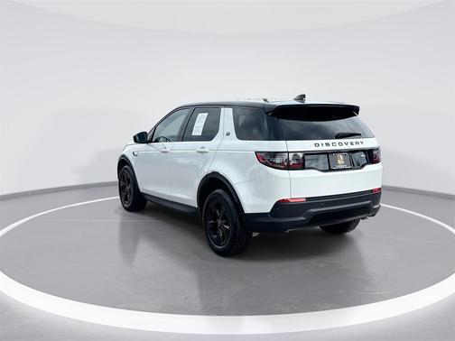 2021 Land Rover Discovery Sport S