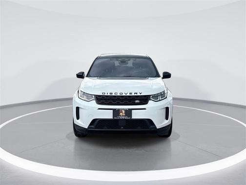 2021 Land Rover Discovery Sport S