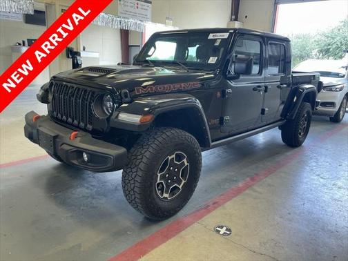 2023 Jeep Gladiator Mojave 4x4