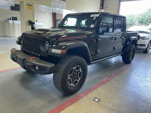 2023 Jeep Gladiator Mojave 4x4