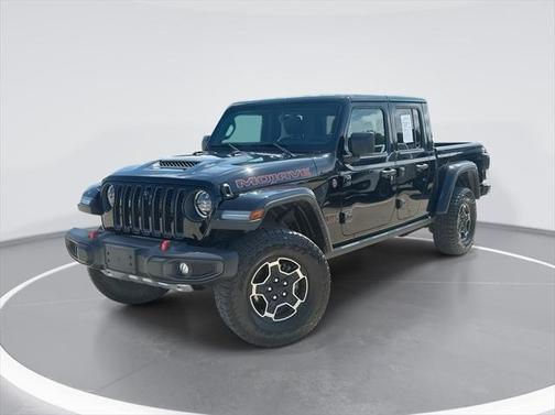 2023 Jeep Gladiator Mojave 4x4