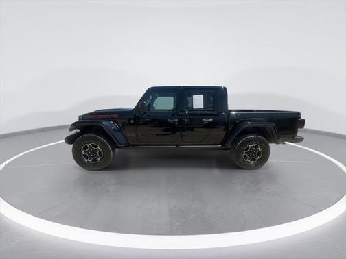 2023 Jeep Gladiator Mojave 4x4