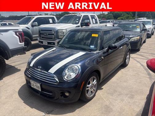 2013 MINI Hardtop Cooper