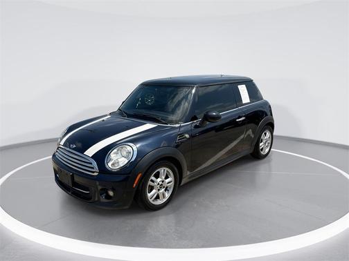 2013 MINI Hardtop Cooper