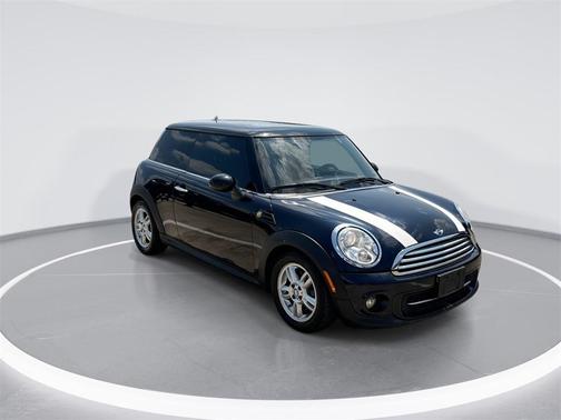 2013 MINI Hardtop Cooper