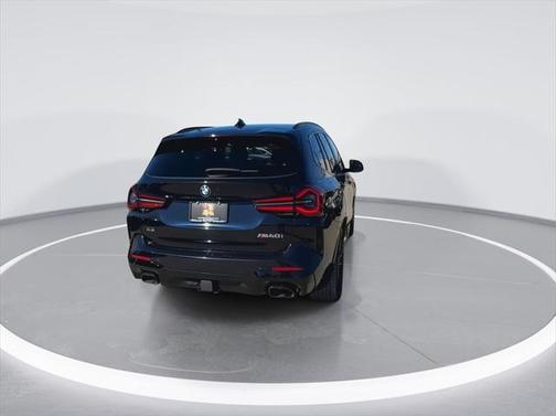 2022 BMW X3 M40i