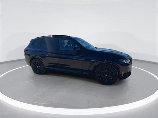 2022 BMW X3 M40i
