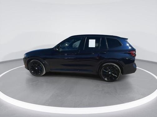 2022 BMW X3 M40i
