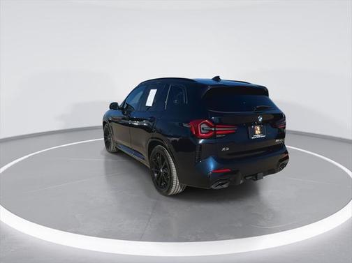 2022 BMW X3 M40i