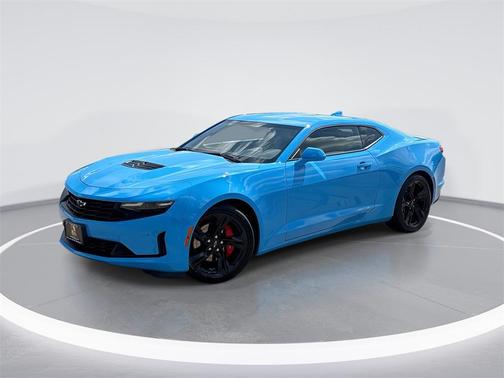 2022 Chevrolet Camaro RWD Coupe LT1