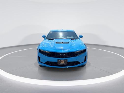 2022 Chevrolet Camaro RWD Coupe LT1