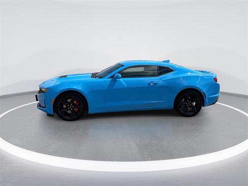 2022 Chevrolet Camaro RWD Coupe LT1