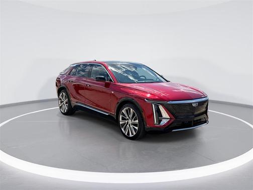 2024 Cadillac LYRIQ Luxury