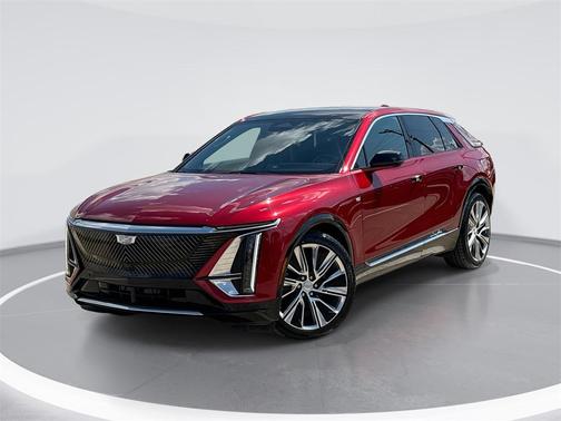 2024 Cadillac LYRIQ Luxury