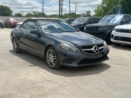 2014 Mercedes-Benz E-Class E 350