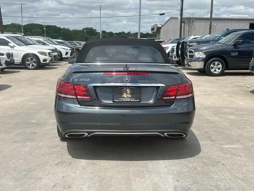 2014 Mercedes-Benz E-Class E 350