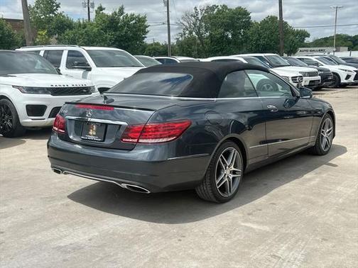 2014 Mercedes-Benz E-Class E 350