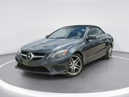 2014 Mercedes-Benz E-Class E 350