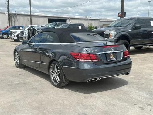 2014 Mercedes-Benz E-Class E 350