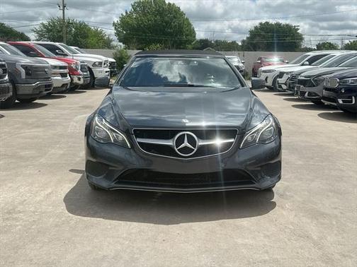 2014 Mercedes-Benz E-Class E 350