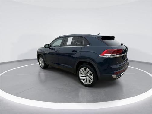 2021 Volkswagen Atlas Cross Sport 2.0T SE w/Technology