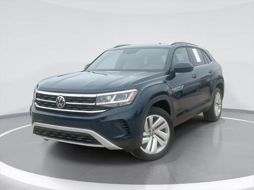 2021 Volkswagen Atlas Cross Sport 2.0T SE w/Technology