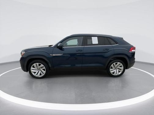 2021 Volkswagen Atlas Cross Sport 2.0T SE w/Technology